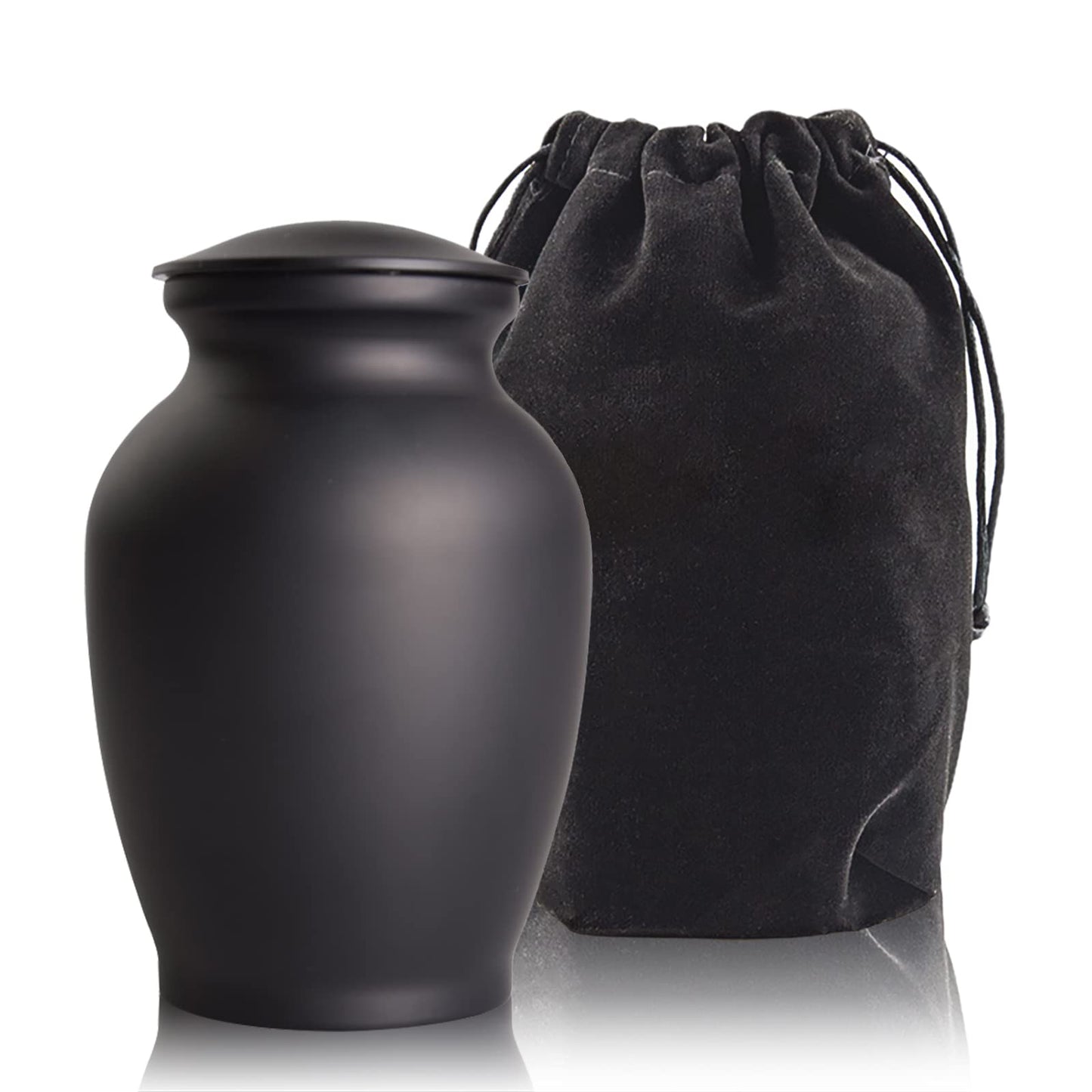 PCS Memorial Pet Cremation Urns for Dogs and Cats Ashes, Paws Engraved Pet Urn,Dog Keepsake Urns for Ashes-Small
